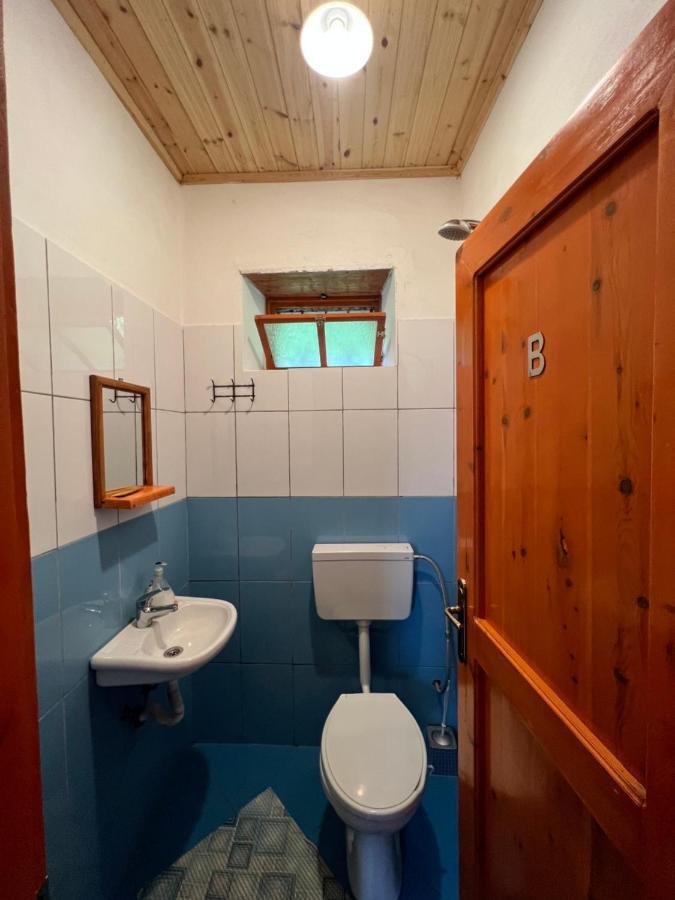 Guest House Gjelaj Тети Экстерьер фото