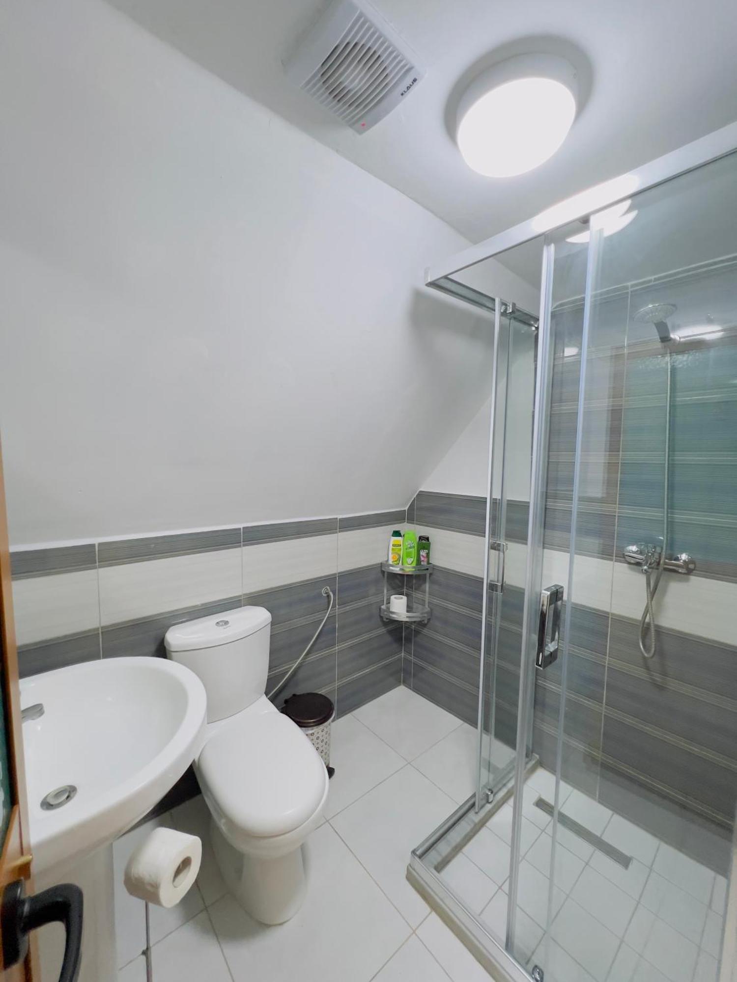 Guest House Gjelaj Тети Экстерьер фото
