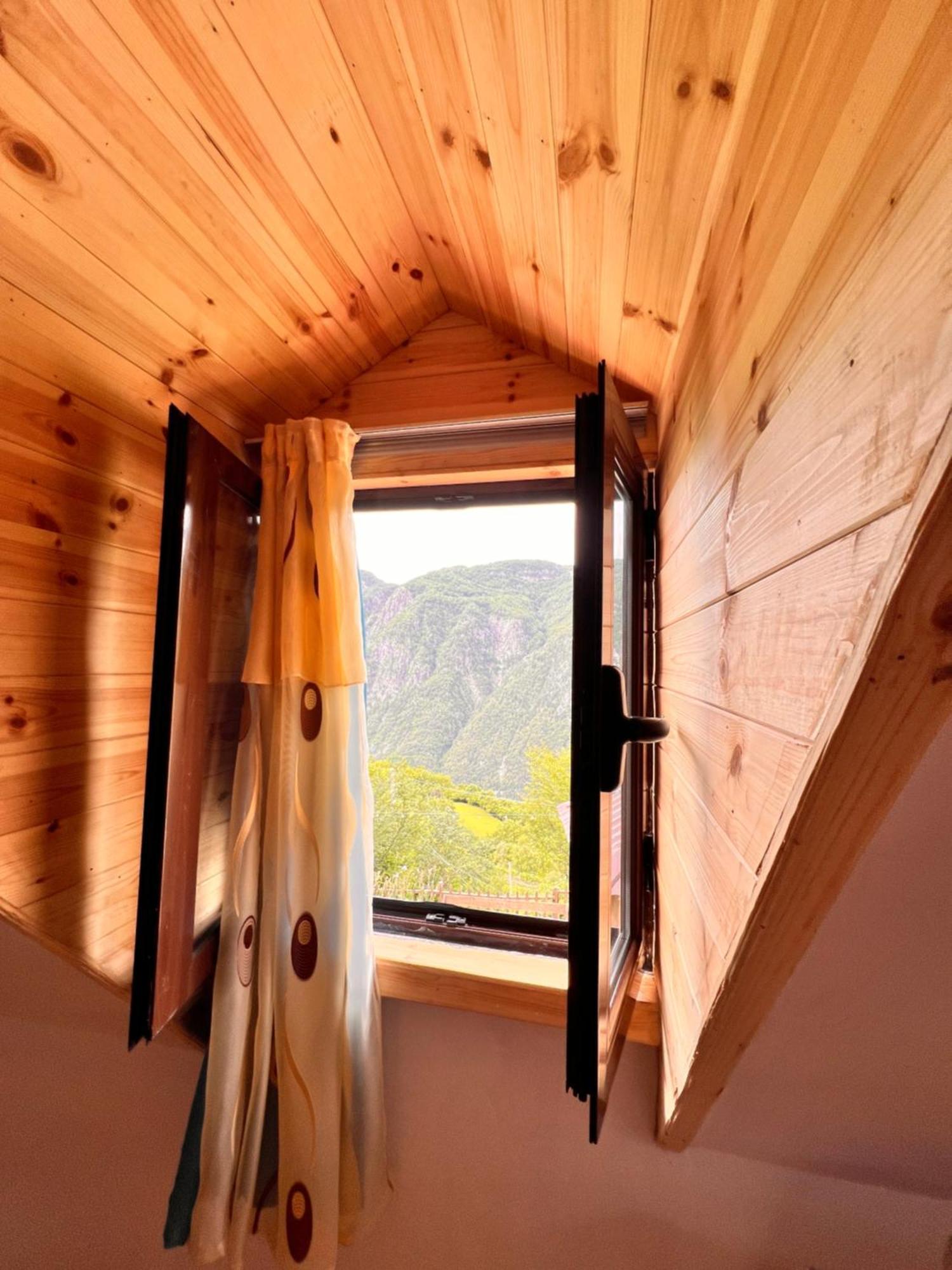 Guest House Gjelaj Тети Экстерьер фото